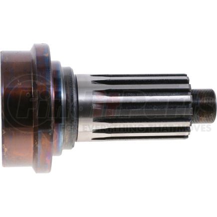 SP-6.5-53-51 by FREIGHTLINER - Drive Shaft Yoke Shaft - Steel, 1 1/4-18 in. Thread Size