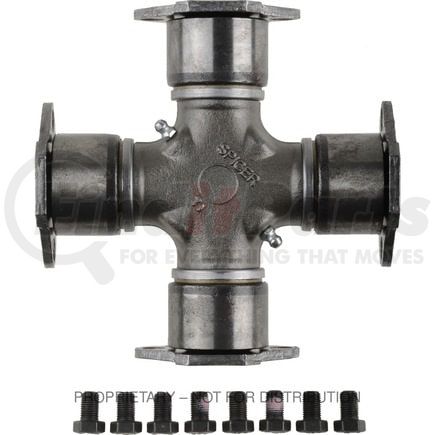 SP5280X by FREIGHTLINER - Drive Axle Shaft Universal Joint - Greasable