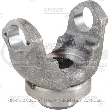 SP6543921X by FREIGHTLINER - Inter-Axle Power Divider Input Shaft Yoke - Steel, 46-Spline