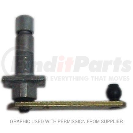 SPR-GS-4742 by FREIGHTLINER - Windshield Wiper Arm Shaft