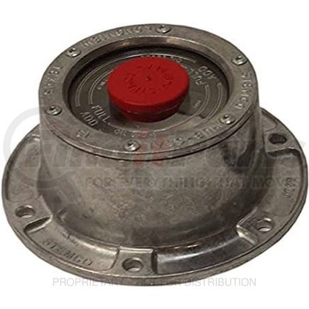 STM-300-4009 by FREIGHTLINER - Wheel Hub Cap - 2.69 in. Height