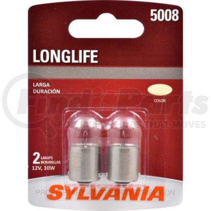 SYL-5008 by FREIGHTLINER - Multi-Purpose Light Bulb - 12V, 0.75 in. Dia.