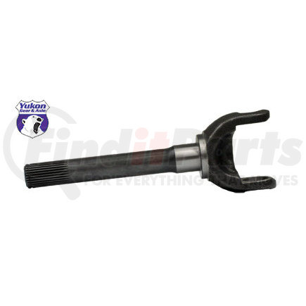 YA D36859 by YUKON - Yukon 1541H outer stub axle for Dana 30/44 with a length of 8.72 inches