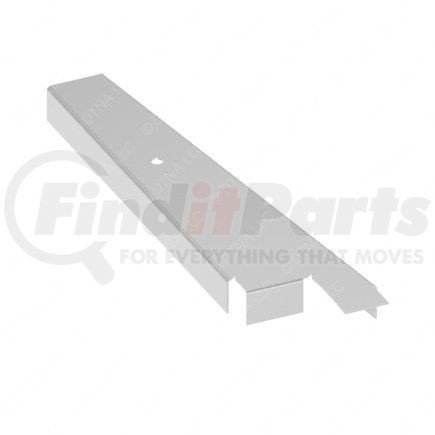 TBB119164 by FREIGHTLINER - Frame Side Member Reinforcement - Galvanized Steel, 0.08 in. THK