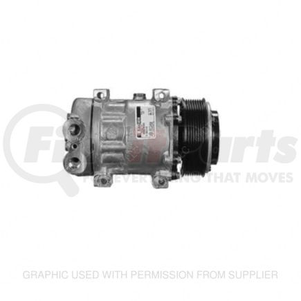 SKI-4314 by FREIGHTLINER - A/C Compressor - SD7H15