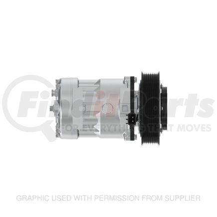 SKI4543S by FREIGHTLINER - A/C Compressor - Super Heavy Duty