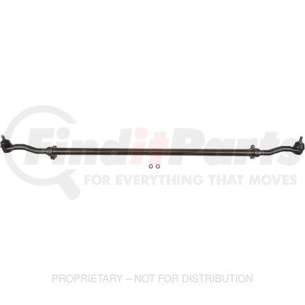 SP080TR1093 by FREIGHTLINER - Steering Tie Rod End Assembly - 50.32 in. Tube Length