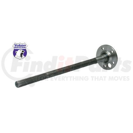 YA F8-28-27.18 by YUKON - Yukon 1541H cut to fit rear axle shaft for early Ford 8" with 28 splines