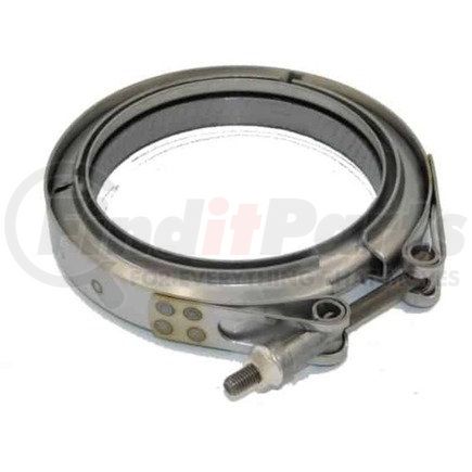 TCX-AMS014AM by FREIGHTLINER - Exhaust Clamp - 4 in. ID