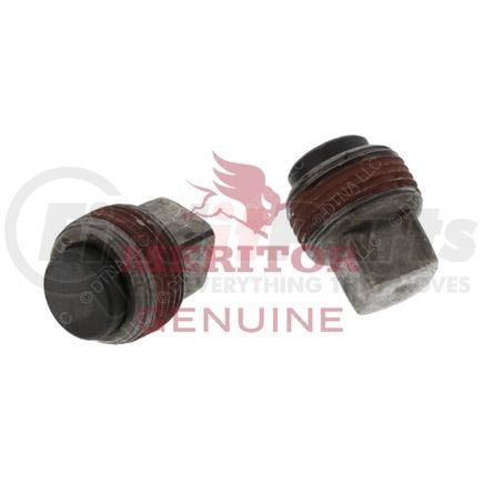 TDA-1250L1286 by FREIGHTLINER - Pipe Fitting - Mag. Plug 3/4 in.