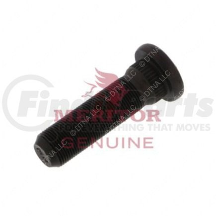 TDA-20X2478S by FREIGHTLINER - Wheel Stud - 56 mm Thread Length, M22 x 1.5-6g mm Thread Size