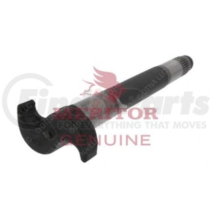 TDA-2210D8428 by FREIGHTLINER - Air Brake Slack Adjuster Camshaft - Counter Clockwise, Left Side, 28-Spline