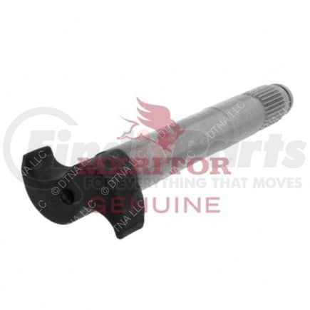 TDA-2210R7480 by FREIGHTLINER - Air Brake Slack Adjuster Camshaft - Left Side, 28-Spline