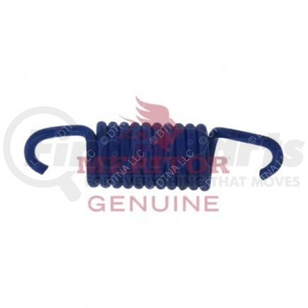 TDA-2758A53 by FREIGHTLINER - Parking Brake Spring - 2.75 in. Length