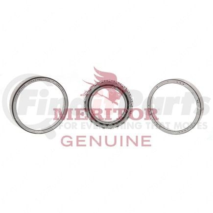 TDA-A1228T1346 by FREIGHTLINER - Bearing Cup - Kit Includes Bearing Cup (2), Bearing Cone (1), Installation Instruction (1)