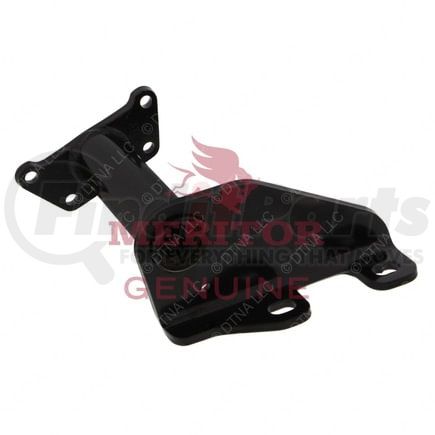 TDA-A1-3299Q6257 by FREIGHTLINER - Air Brake Air Chamber and Camshaft Support Bracket - 11.18 mm THK