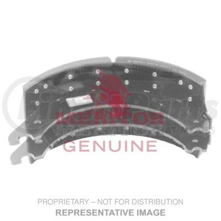 TDAA143222M2223 by FREIGHTLINER - Drum Brake Shoe Kit - 15 in. Dia.