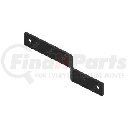 TBB126005 by FREIGHTLINER - Exhaust Pipe Brace
