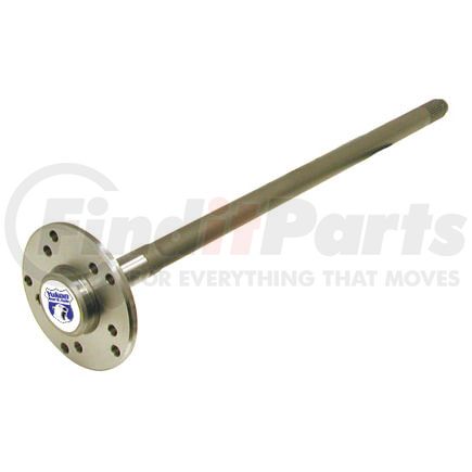 YA D73879-1X by YUKON - Yukon 1541H alloy right h/ rear axle for Model 35 with a 51 tooth; 2.7in. ABS ri