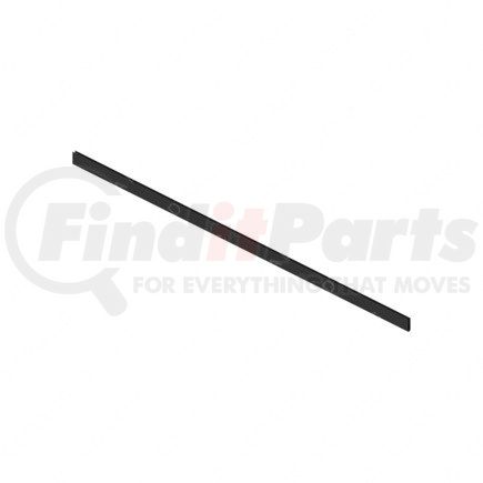 TBB15029367 by FREIGHTLINER - Exterior Trim Panel - Painted, 22 in. x 0.69 in., 0.04 in. THK