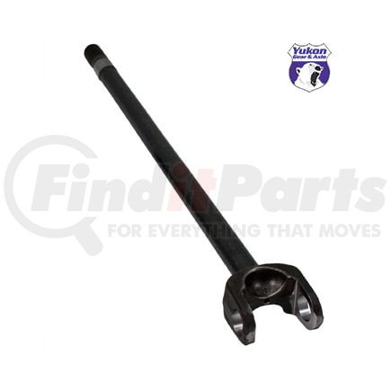 YA D27902-2X by YUKON - Yukon 1541H replacement inner axle for Dana 44 with a length of 36.13 inches