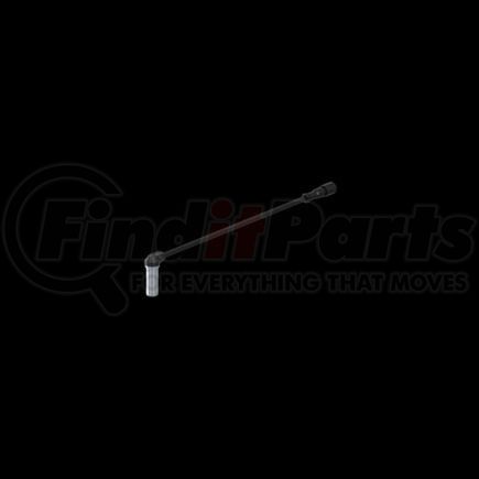 TDA-R955604 by FREIGHTLINER - ABS Wheel Speed Sensor - 2000 mm Cable Length