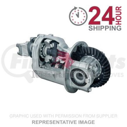 TDARDL23160456 by FREIGHTLINER - Differential Carrier - Remanufactured, 4.56 Ratio
