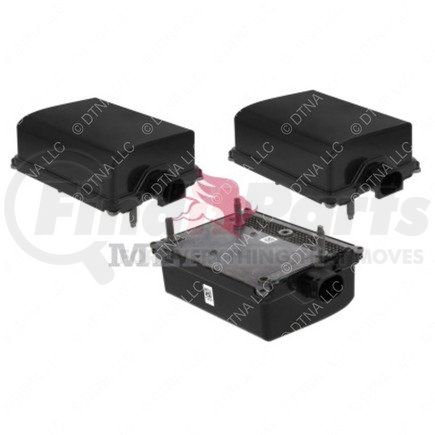 TDA-S400-871-010-0 by FREIGHTLINER - Collision Avoidance Sensor - 142.1 mm x 98.2 mm