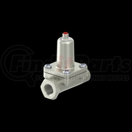 TDA-S434-100-310-0 by FREIGHTLINER - Air Brake Double Check Valve - 1/4 14 NPTF in. Thread Size