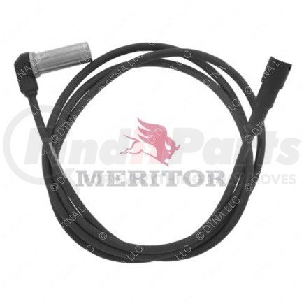 TDA-S441-032-124-0 by FREIGHTLINER - ABS Wheel Speed Sensor - 2000 mm Length