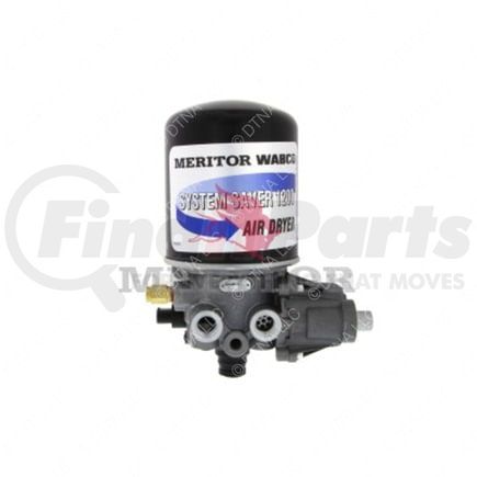 TDA-SRWABK118 by FREIGHTLINER - Air Brake Dryer - 12V, with Turbo Cutoff Valve