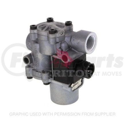 TDA-S472-195-052-0 by FREIGHTLINER - ABS Modulator Relay Valve - 12V, 159.50 psi Max. OP