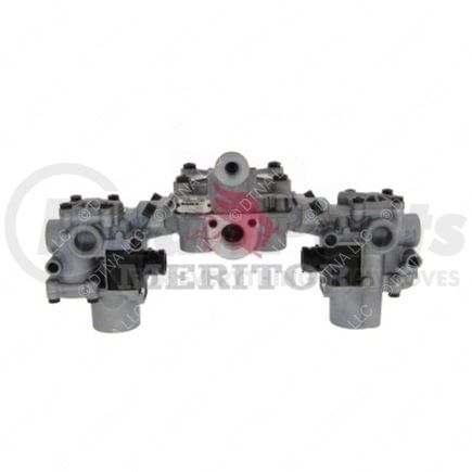 TDA-S472-500-121-0 by FREIGHTLINER - ABS Modulator Valve - 12V, 159.50 psi Max. OP, 5.50 psi Operating Press.