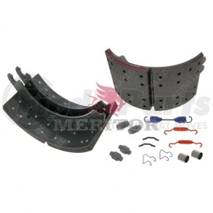 TDA-XK2124711QP by FREIGHTLINER - Drum Brake Shoe Kit