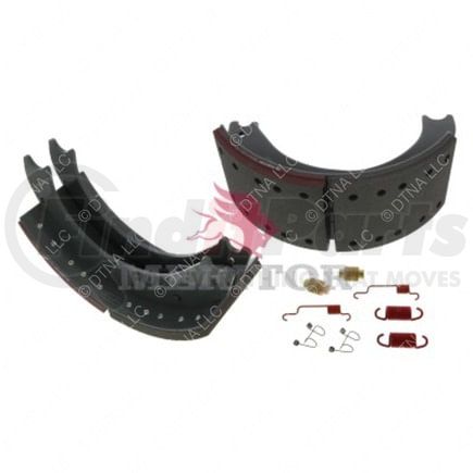 TDA-XK2124725E by FREIGHTLINER - Drum Brake Shoe - Remanufactured