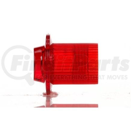 TL07332 by FREIGHTLINER - Headlight Lens - Red Lens