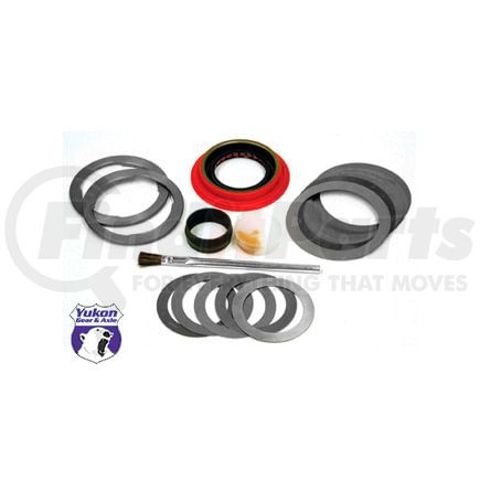 MK D30-JK by YUKON - Yukon Minor install kit for Dana 30 reverse rotation diff for new 07+JK