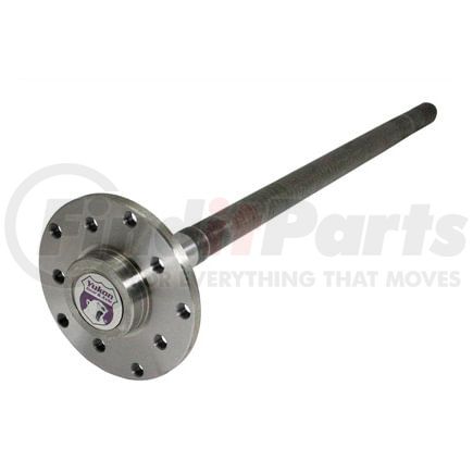 YA WM35C-27-R-HD by YUKON - Yukon Chromoly Rear Axle; Model 35 Heavy Duty w/drum brakes; RH; 29-1/4in. Long