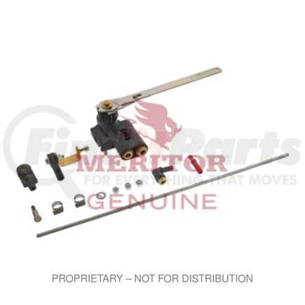 TDA-KIT11309 by FREIGHTLINER - Suspension Ride Height Control Valve - RHP Series Sliding Tandem Trailer Air Suspension System