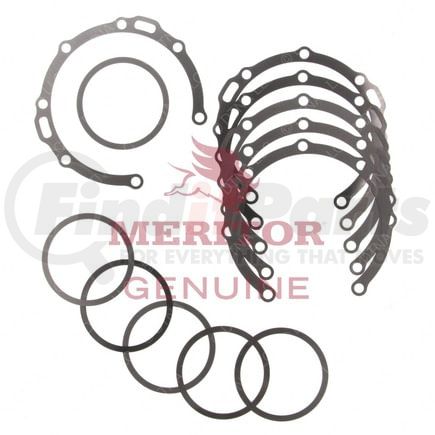 TDA-KIT2429 by FREIGHTLINER - Differential Drive Pinion Adjusting Shim - Kit Includes Shim (12)