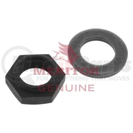 TDA-KIT2636 by FREIGHTLINER - Differential Pinion Shaft Nut