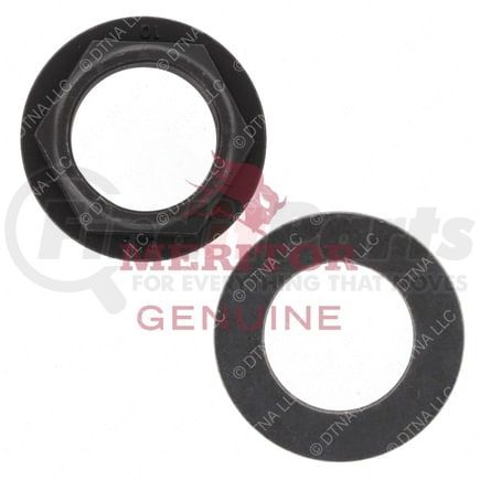 TDA-KIT2826 by FREIGHTLINER - Washer - Kit Includes Locknut (1), Washer (1)