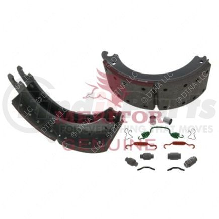 TDA-KSMA12014720QP by FREIGHTLINER - Kit - Brake Shoe and Hardware