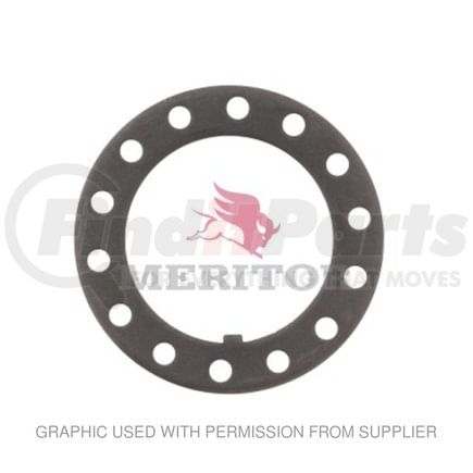 TDA-R002418 by FREIGHTLINER - Drive Axle Spindle Lock Washer - 0.16 in. THK