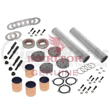 TDA-R201475 by FREIGHTLINER - Kit - King Pin - Axle, Non-Driven, Front