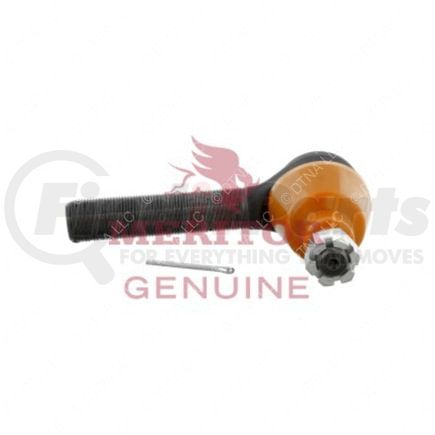 TDA-R230073 by FREIGHTLINER - Steering Tie Rod End - 1 1/4-12 in. Thread Size