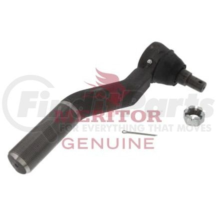 TDA-R230104 by FREIGHTLINER - Steering Tie Rod End - 1 7/8-12 in. Thread Size