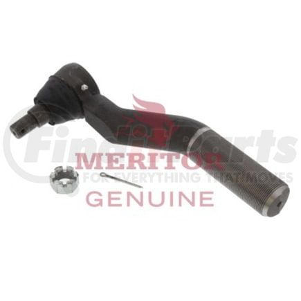 TDA-R230105 by FREIGHTLINER - Steering Tie Rod End - 1 7/8-12 in. Thread Size