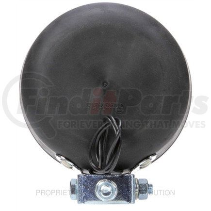 TL80438 by FREIGHTLINER - Work Light - Incandescent, Round, 5 in., Clear Lens