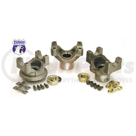 YY D44-1310-26U by YUKON - Yukon yoke for Dana 30; 44; 50;/300 with 26 spline/a 1310 U/Joint size